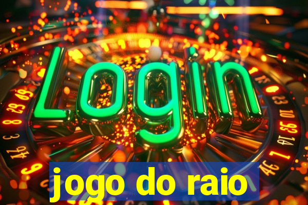 jogo do raio