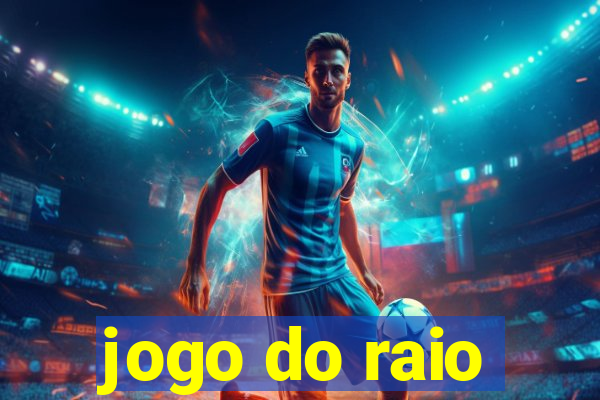 jogo do raio