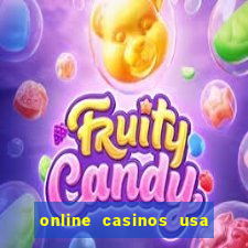 online casinos usa real money