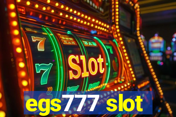 egs777 slot