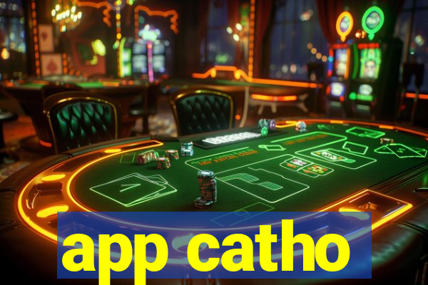 app catho