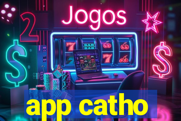 app catho