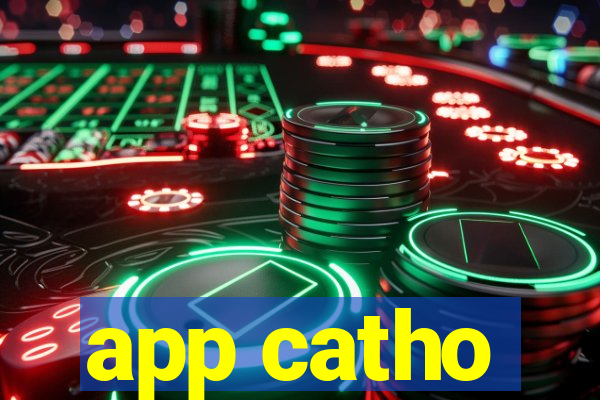 app catho