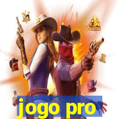 jogo pro