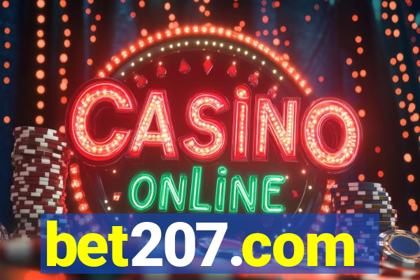 bet207.com