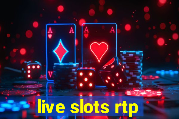 live slots rtp