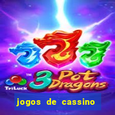 jogos de cassino online gratis