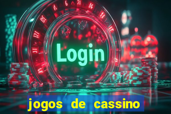 jogos de cassino online gratis