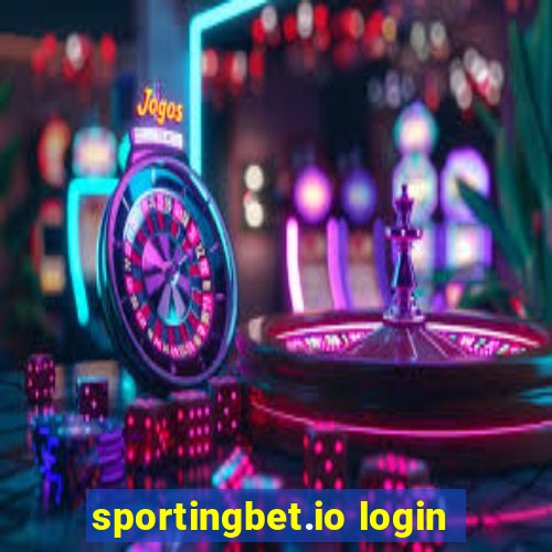 sportingbet.io login