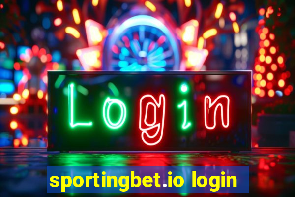 sportingbet.io login