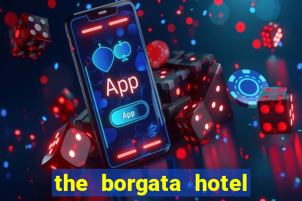 the borgata hotel and casino