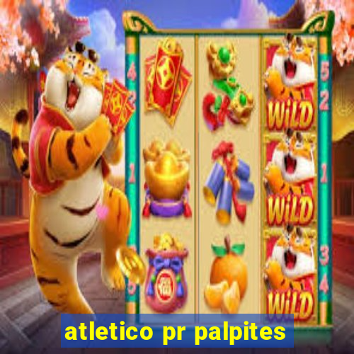 atletico pr palpites