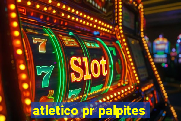 atletico pr palpites