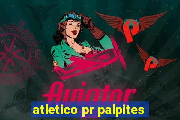 atletico pr palpites