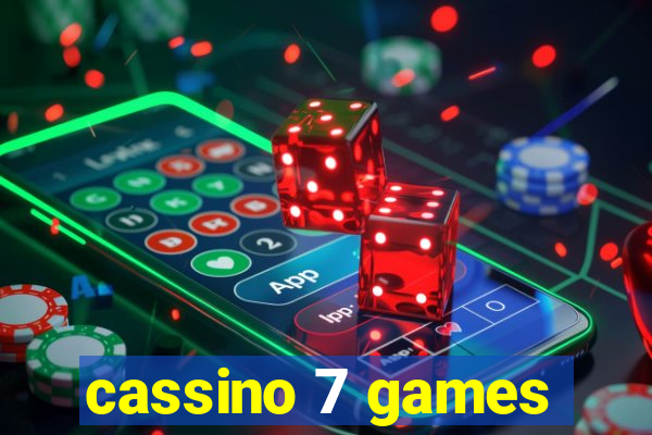 cassino 7 games