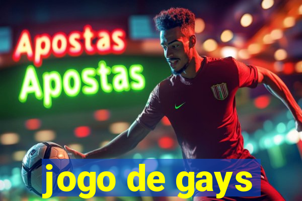 jogo de gays