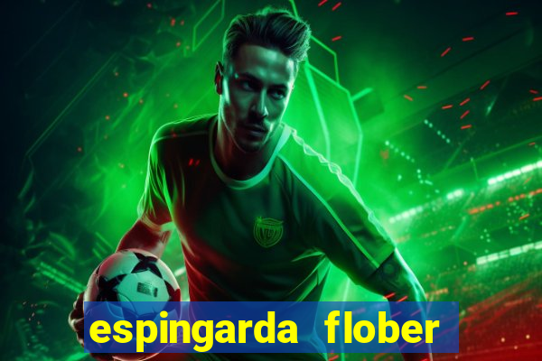 espingarda flober calibre 22