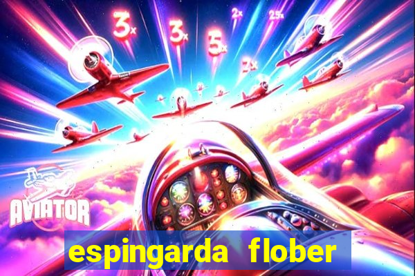 espingarda flober calibre 22