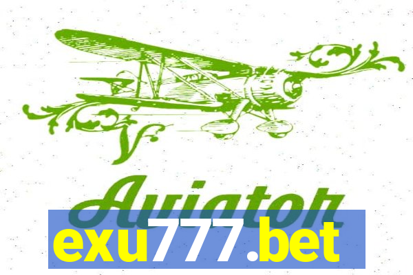 exu777.bet