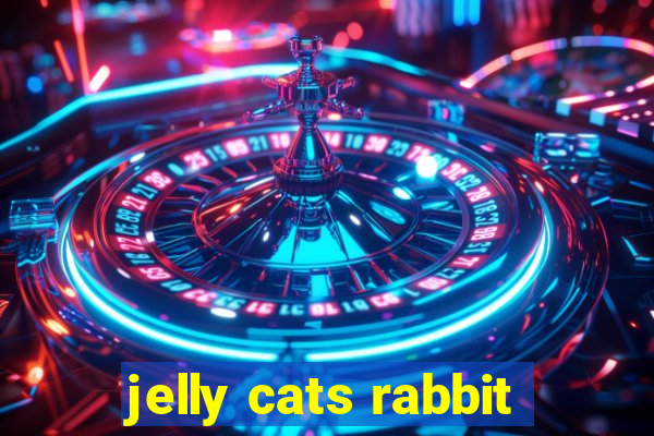 jelly cats rabbit