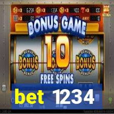 bet 1234