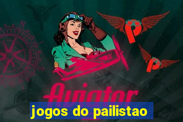 jogos do pailistao