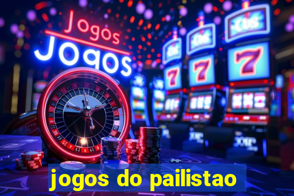 jogos do pailistao