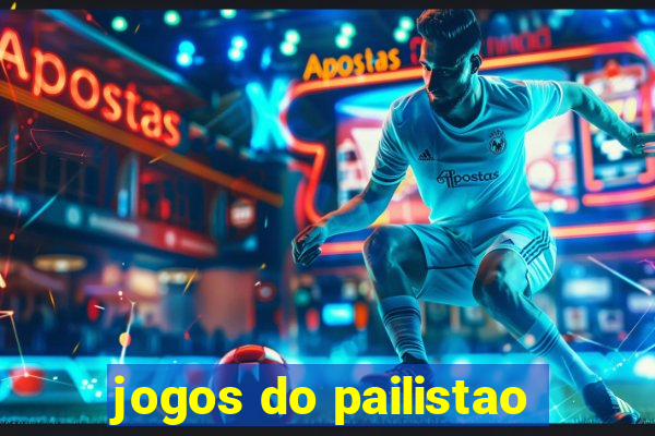 jogos do pailistao