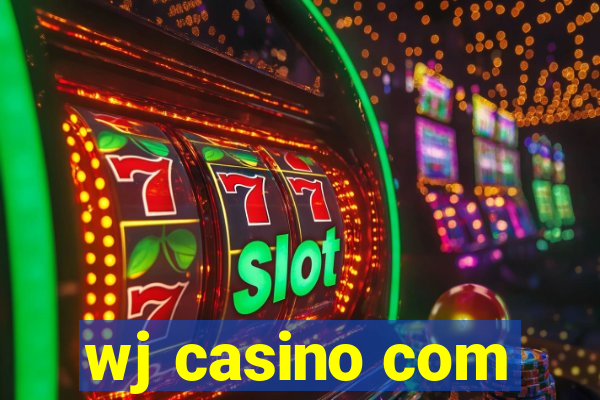 wj casino com