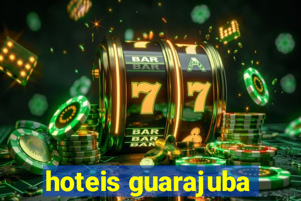 hoteis guarajuba