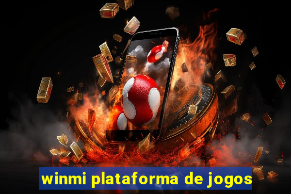 winmi plataforma de jogos