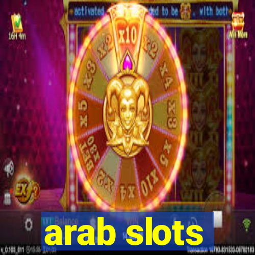 arab slots