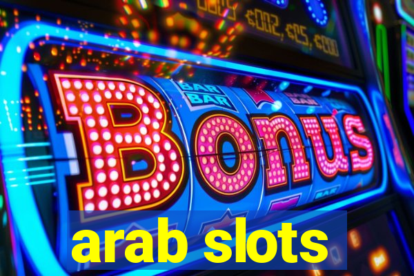 arab slots