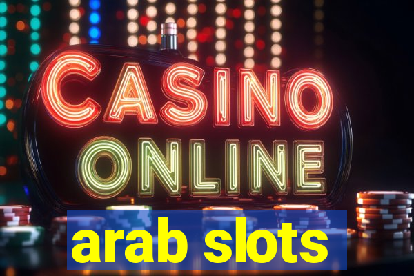 arab slots