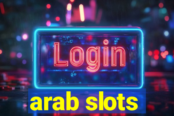 arab slots