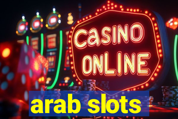 arab slots