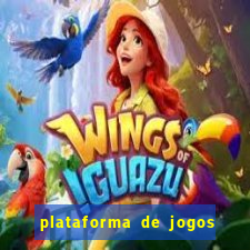 plataforma de jogos que pagam tigrinho