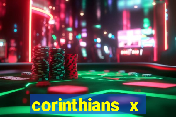 corinthians x cruzeiro hd