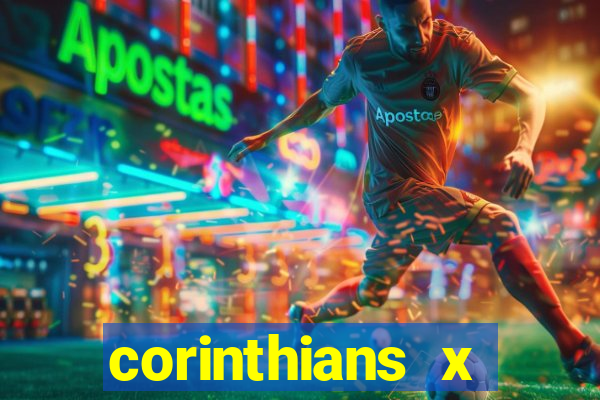 corinthians x cruzeiro hd