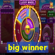 big winner