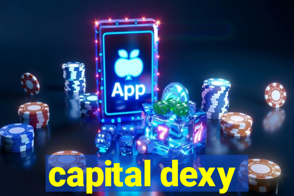 capital dexy