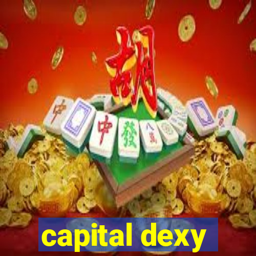 capital dexy