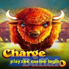 playzee casino login