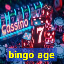 bingo age