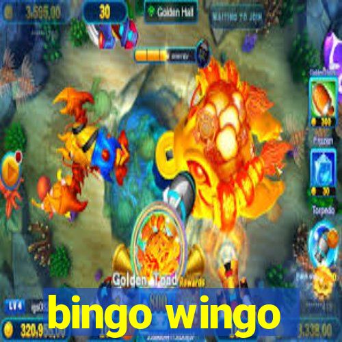 bingo wingo