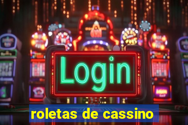 roletas de cassino