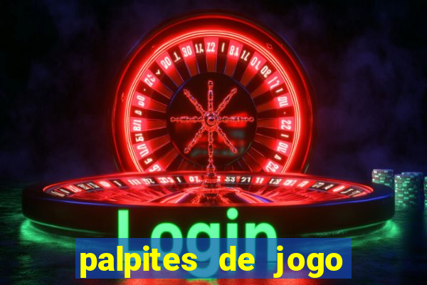 palpites de jogo de futebol