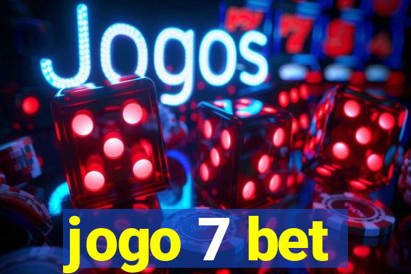 jogo 7 bet