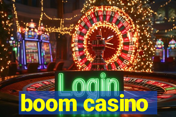 boom casino