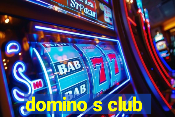 domino s club